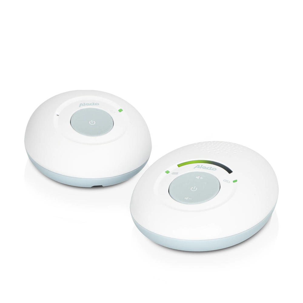 Alecto DBX110 babyfoon Full  DECT - wit/blauw