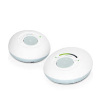 thumbnail: Alecto DBX110 babyfoon Full  DECT - wit/blauw
