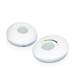 DBX110 babyfoon Full  DECT - wit/blauw