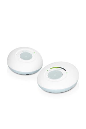 DBX110 babyfoon Full DECT - wit/blauw