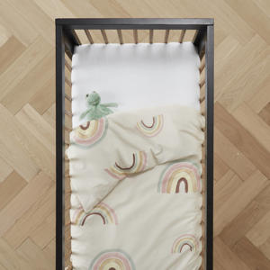 katoenen dekbedovertrek baby (100x135 cm)