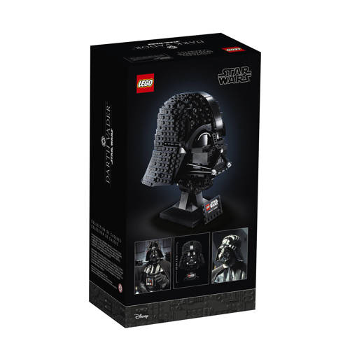 Lego Star Wars Darth Vader helm 75304 Bouwset | Bouwset van