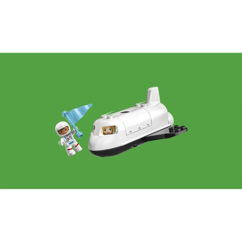 Lego Duplo Space Shuttle Missie 10944 Bouwset