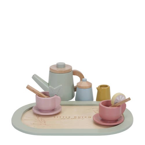 Little Dutch Theeservies Keukenaccessoire | Keukenaccessoire van