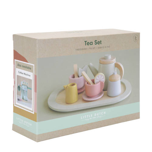 Little Dutch Theeservies Keukenaccessoire | Keukenaccessoire van