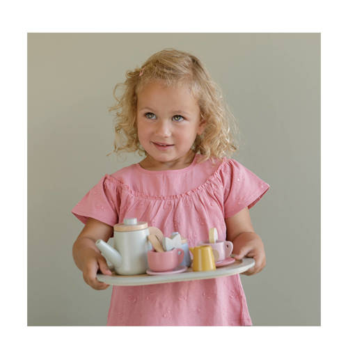 Little Dutch Theeservies Keukenaccessoire | Keukenaccessoire van