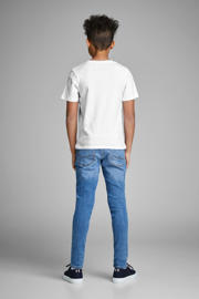 thumbnail: JACK & JONES JUNIOR T-shirt JJECORP met logo wit