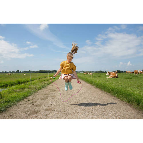 BS Toys Sprintouw Roze Buitenspeelgoed | Buitenspeelgoed van