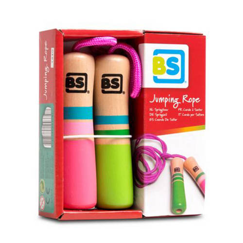 BS Toys Sprintouw Roze Buitenspeelgoed | Buitenspeelgoed van