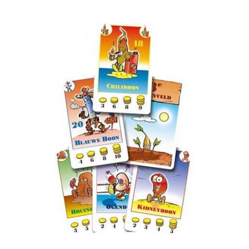 999 Games Boonanza Kaartspel | Kaartspel van 999 Games