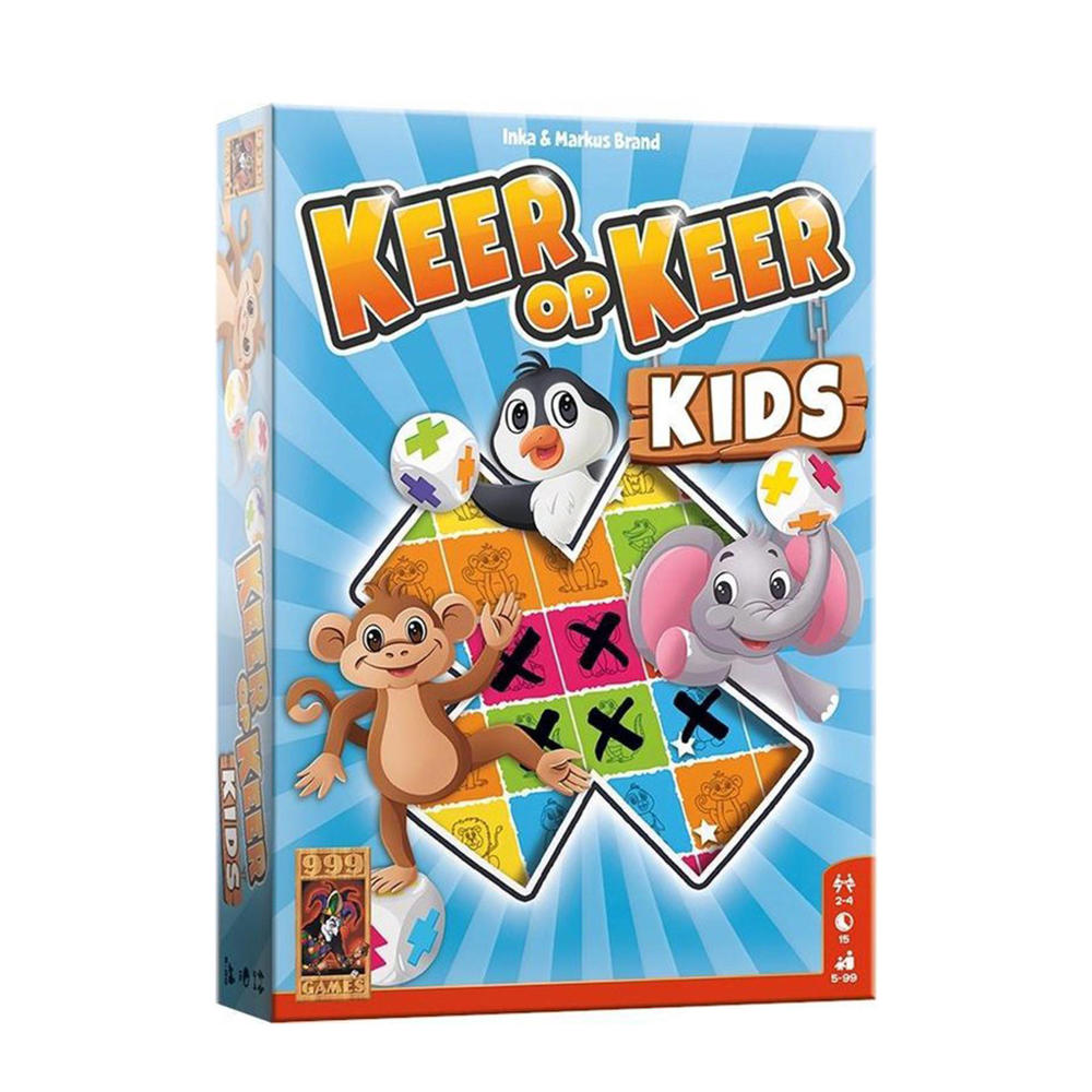 999 Games  Keer op Keer Kids