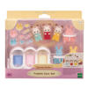 Sylvanian Families  Drieling Chocoladekonijn