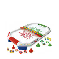 thumbnail: Super Mario  Super Mario Airhockey