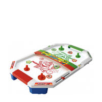 thumbnail: Super Mario  Super Mario Airhockey