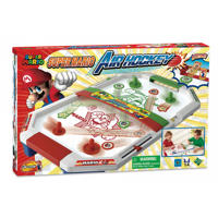 thumbnail: Super Mario  Super Mario Airhockey