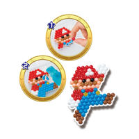 thumbnail: Aquabeads Super Mario box