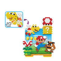 thumbnail: Aquabeads Super Mario box
