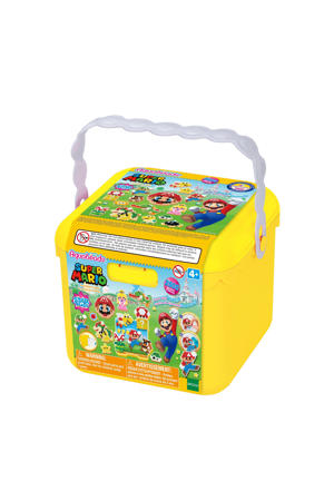 Super Mario box