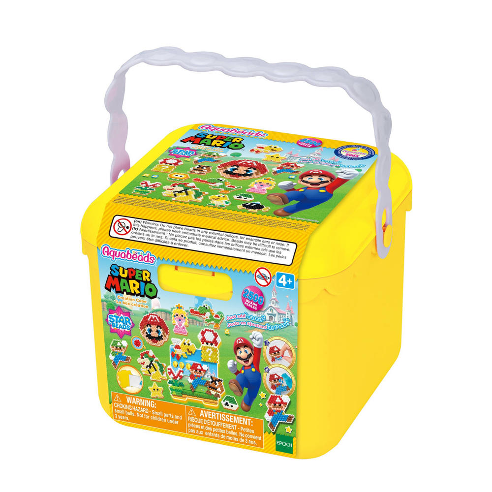 Aquabeads Super Mario box