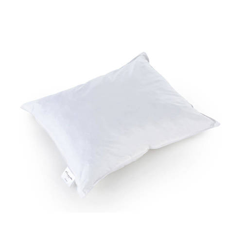 Cinderella anti allergisch synthetisch hoofdkussen (60x70 cm) Wit
