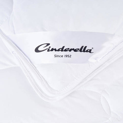 Cinderella synthetisch 4-seizoenen dekbed Wit 140*200