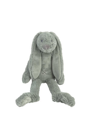 tiny green rabbit richie knuffel 28 cm