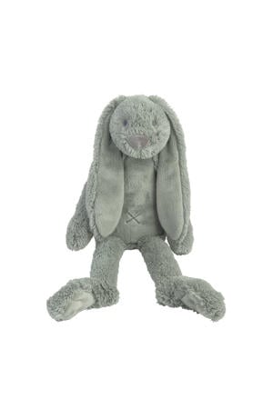 tiny green rabbit richie knuffel 28 cm