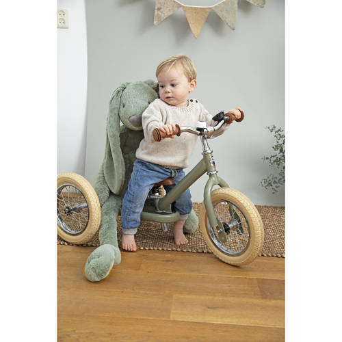Happy Horse green rabbit richie knuffel 38 cm Groen