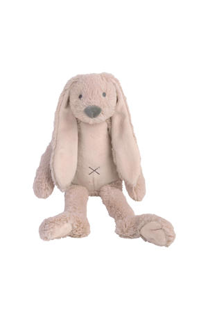 big old pink rabbit richie knuffel 58 cm