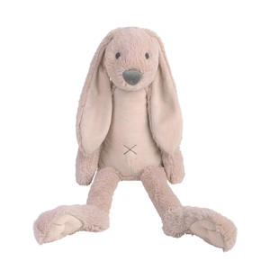 Tiny Old Pink Rabbit Richie knuffel - 28 cm