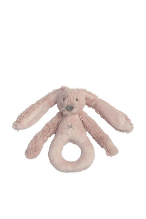 Old Pink Rabbit Richie Rattle