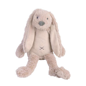 Old Pink Rabbit Richie knuffel - 38 cm