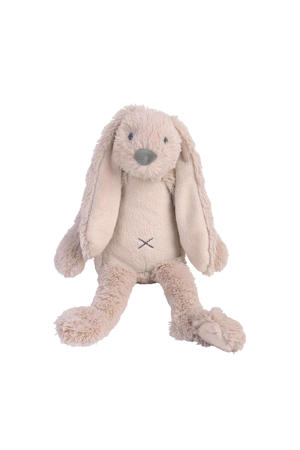 Old Pink Rabbit Richie knuffel - 38 cm