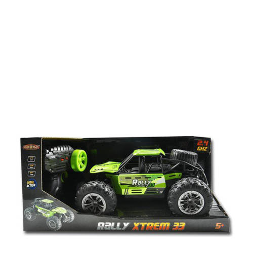 Gear2play Rally Xtrem 33 Radiografisch bestuurbaar voertuig