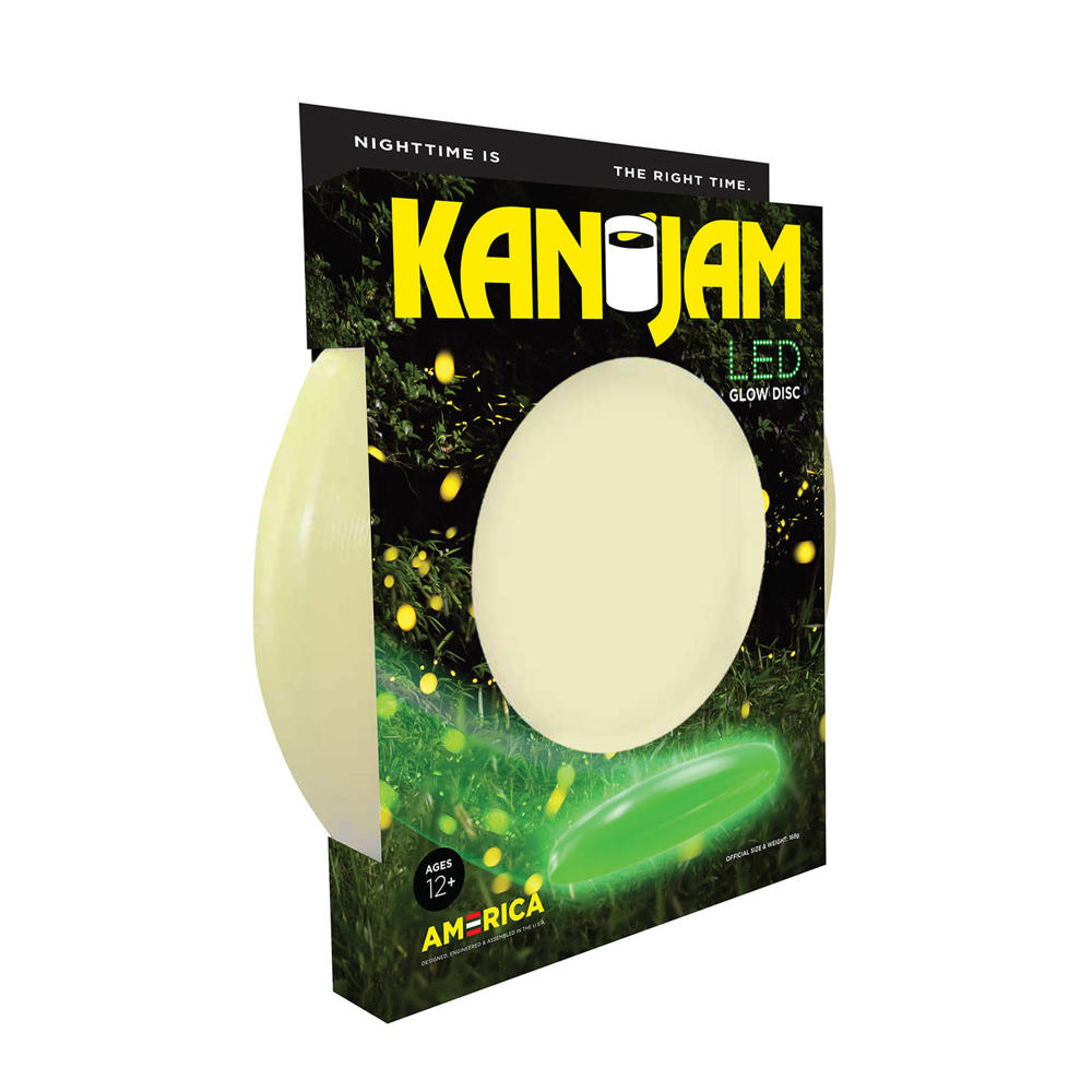 KanJam  Disc LED