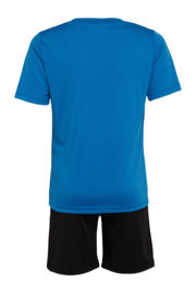 thumbnail: Donnay   sportset Cham blauw/zwart