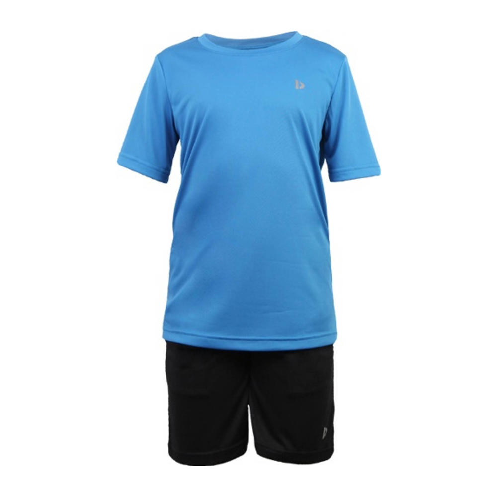Donnay sportset Cham blauw/zwart