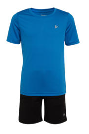 thumbnail: Donnay   sportset Cham blauw/zwart