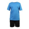 Donnay sportset Cham blauw/zwart