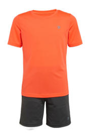 thumbnail: Donnay   sportset Cham oranje/antraciet
