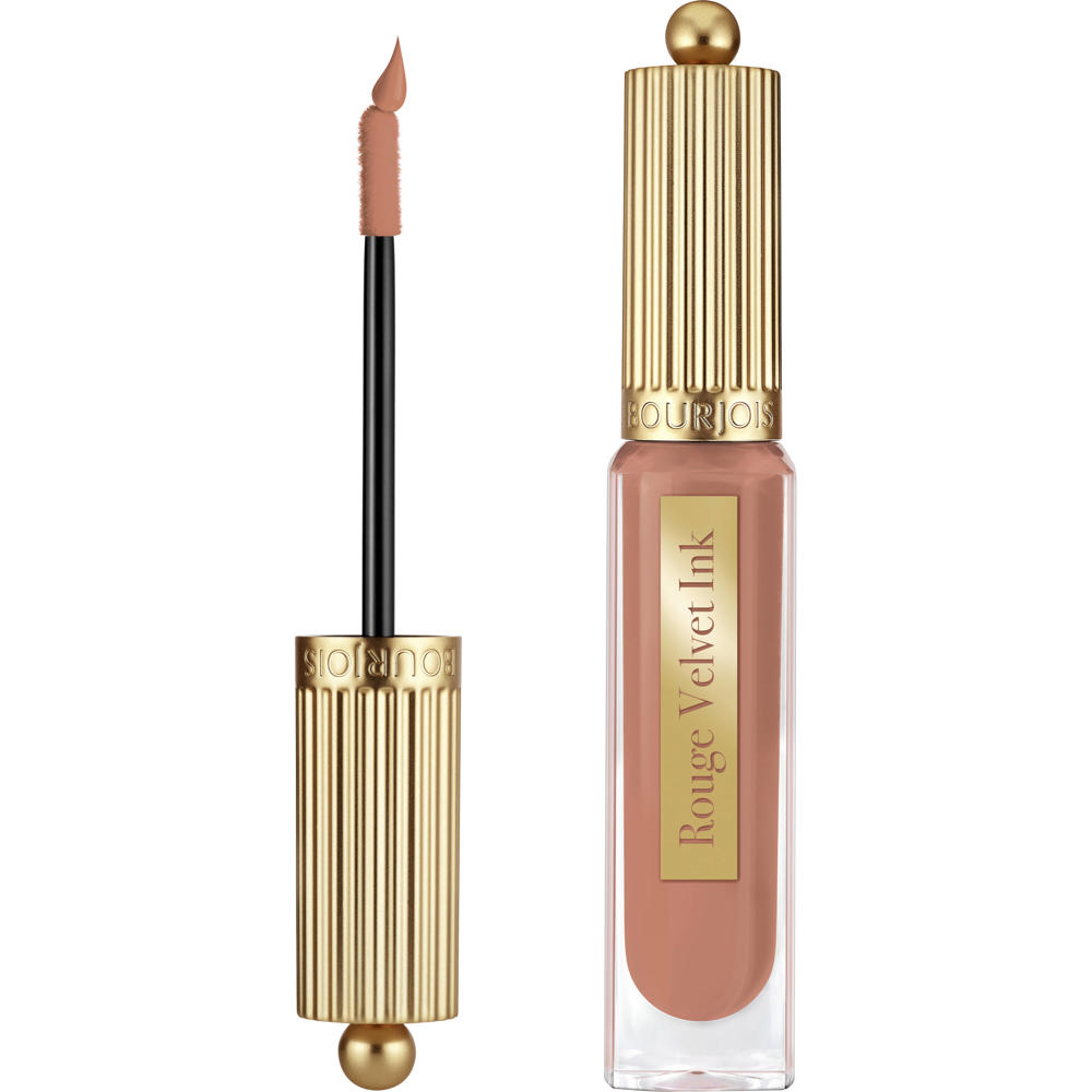 Bourjois Rouge Velvet Ink lippenstift - 002 Belle Inco-Nude