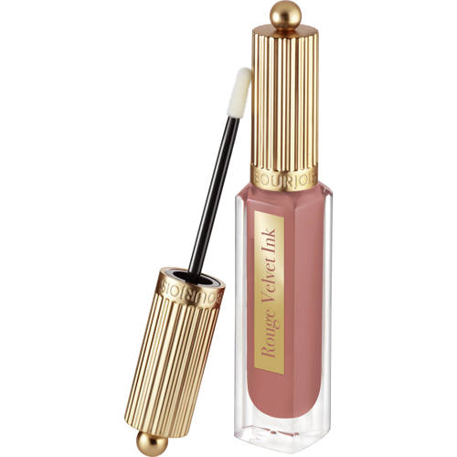 Bourjois Rouge Velvet Ink lippenstift 06 Rose en merveilles