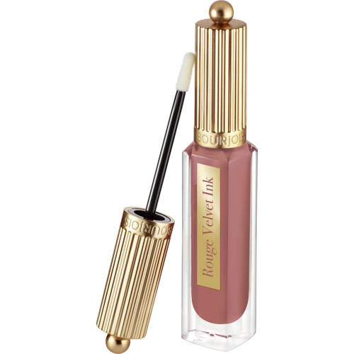 Bourjois Rouge Velvet Ink lippenstift 16 Wine More Time