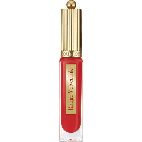 Bourjois Rouge Velvet Ink lippenstift 08 Coquelic'hot
