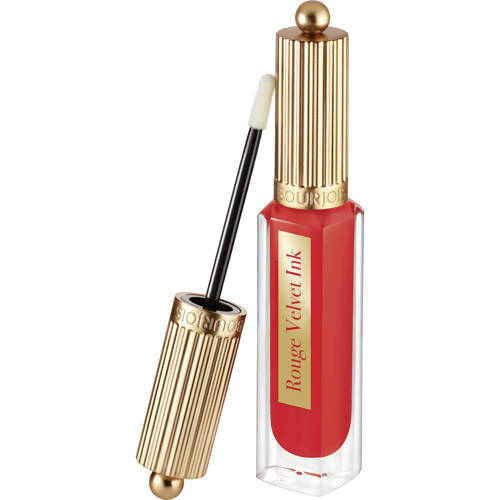 Bourjois Rouge Velvet Ink lippenstift 08 Coquelic'hot