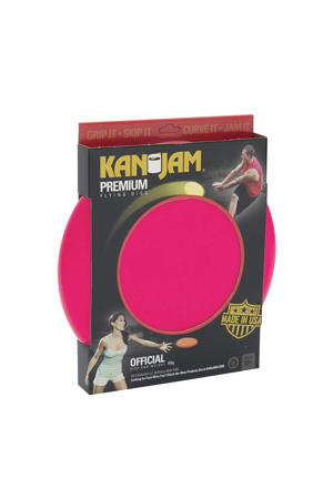 KanJam disc roze