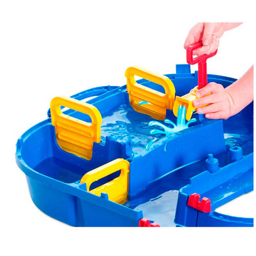 Aquaplay Waterbaan SuperSet 1520 Waterspeelgoed | Waterspeelgoed van