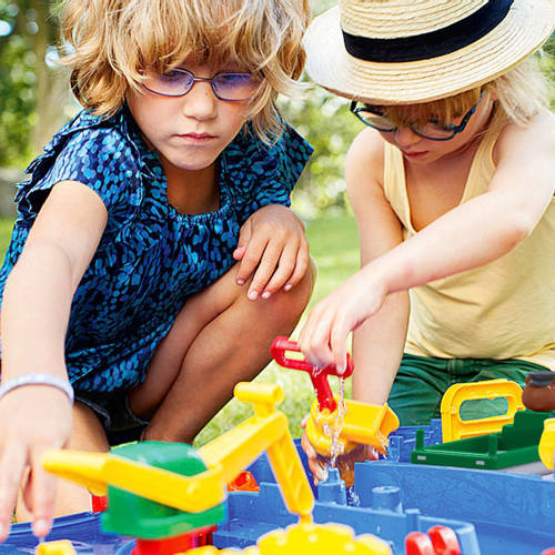 Aquaplay Waterbaan SuperSet 1520 Waterspeelgoed | Waterspeelgoed van