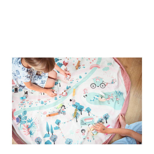Play&Go Opbergzak speelkleed Walk in the Park Multi
