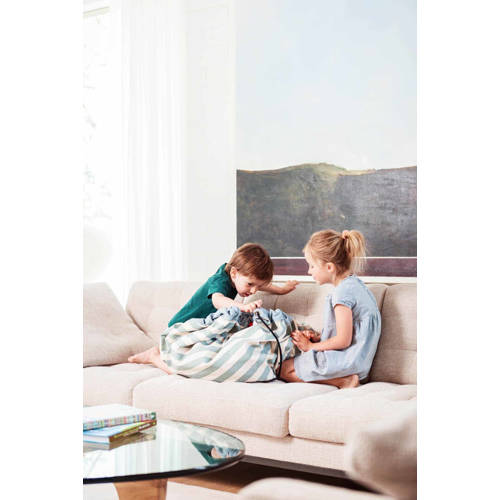 Play&Go Stripes Green opbergzak Speelkleed Multi | Speelkleed van